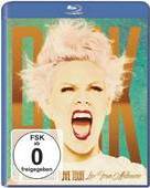 Pink - Truth About Love Tour, The: Live From Melbourne - Blu Ray