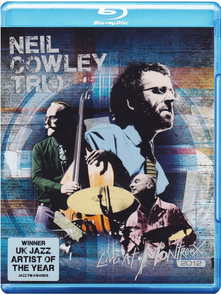 Neil Cowley Trio - Live At Montreux 2012 - Blu Ray