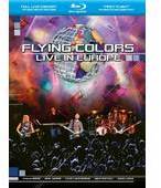 Flying Colors - Live In Europe - Blu Ray Flying Colors - Live In Europe - Blu Ray