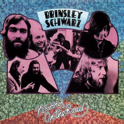 BRINSLEY SCHWARZ - NERVOUS ON THE ROAD - LP