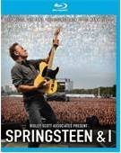 Bruce Springsteen - Springsteen & I - Blu Ray Bruce Springsteen - Springsteen & I - Blu Ray