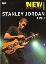Stanley Jordan Trio - The Paris Concert - Blu Ray