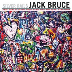 Jack Bruce - Silver Rails - CD+DVD