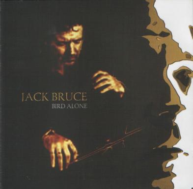 Jack Bruce - Bird Alone - 2CD