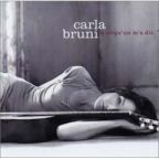 Carla Bruni - Quelqu'un m'a dit - CD