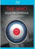Who - Quadrophenia: Live In London - Blu Ray Audio