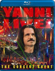Yanni - Yanni Live! - Blu Ray Yanni - Yanni Live! - Blu Ray