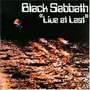 Black Sabbath - Live At Last - CD
