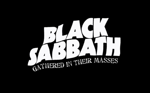 Black Sabbath - Gathered In Their Masses -Blu Ray+2DVD+CD Black Sabbath - Gathered In Their Masses -Blu Ray+2DVD+CD