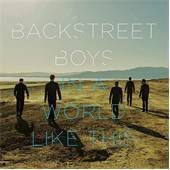 Backstreet Boys - In A World Like This - CD