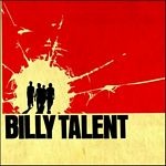 Billy Talent - Billy Talent - CD - Kliknutím na obrázek zavřete