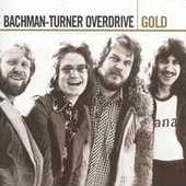 Bachman Turner Overdrive - Gold - 2CD