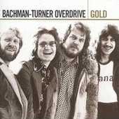 Bachman-Turner Overdrive - Gold - 2CD Bachman-Turner Overdrive - Gold - 2CD