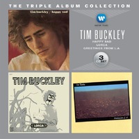 Tim Buckley - Triple Album Collection - 3CD Tim Buckley - Triple Album Collection - 3CD