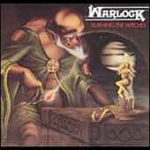 Warlock - Burning the Witches - CD