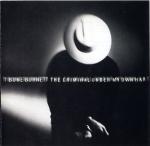 T Bone Burnett ‎– The Criminal Under My Own Hat - CD