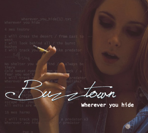 Buzztown - Wherever You Hide - CD