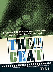 V.A. - Vol. 1, The !!!! Beat, Shows 1-5 - DVD