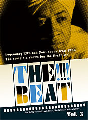 V.A. - Vol. 3, The !!!! Beat, Shows 10-13 - DVD