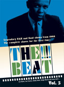 V.A. - Vol. 5, The !!!! Beat, Shows 18-21 - DVD