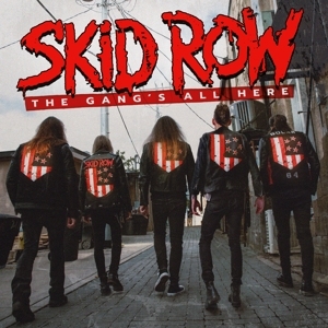 Skid Row - Gang's All Here - LP