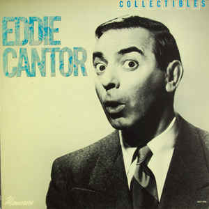 Eddie Cantor ‎– Memories - LP bazar