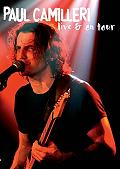 PAUL CAMILLERI - Live & On Tour - DVD