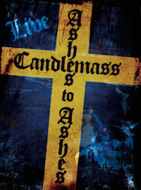 Candlemass - Ashes To Ashes live - DVD+CD