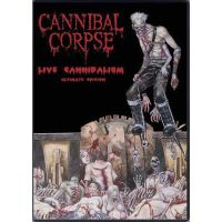 CANNIBAL CORPSE - DVD