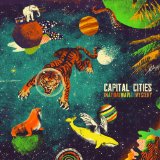 CAPITAL CITIES - IN A TIDAL WAVE OF MYSTERY - CD