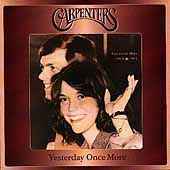 Carpenters - Yesterday Once More - 2CD Carpenters - Yesterday Once More - 2CD