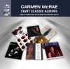Carmen McRae - 8 Classic Albums - 4CD Carmen McRae - 8 Classic Albums - 4CD