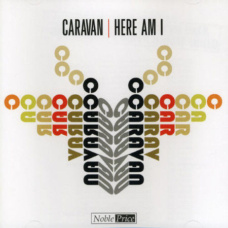 Caravan - Here I Am - CD