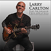 Larry Carlton - Plays The Sound Of Philadelphia - CD+DVD