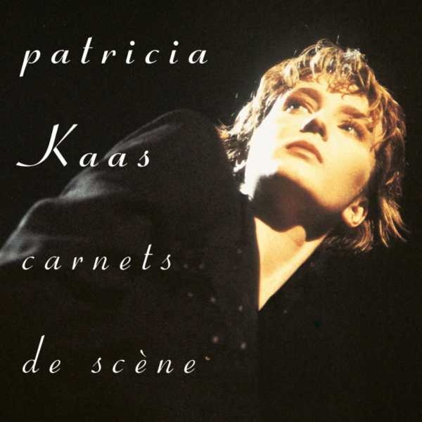 Patricia Kaas - Carnet de scène - CD