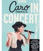 Caro Emerald - In Concert - DVD Caro Emerald - In Concert - DVD