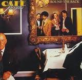 Café Jacques - Round The Back - CD