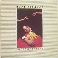 Café Jacques - International - CD