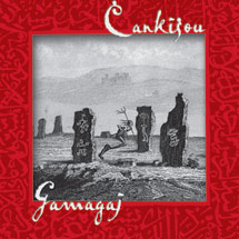 Čankišou - Gamagaj - CD