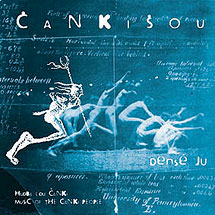Čankišou - Densé Ju - CD