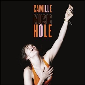 Camille - Music Hole - CD Camille - Music Hole - CD