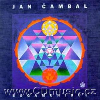 Jan Čambal - Sogamunibul - CD