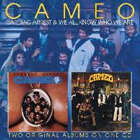 Cameo - Cardiac Arrest & We All Know Who We Are - CD