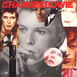 David Bowie ‎- ChangesBowie - CD