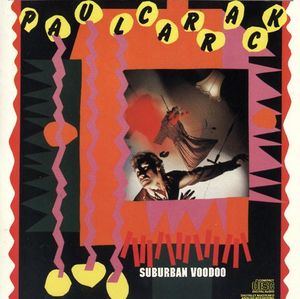 Paul Carrack – Suburban Voodoo - CD