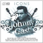 Johnny Cash - Icons - 4CD