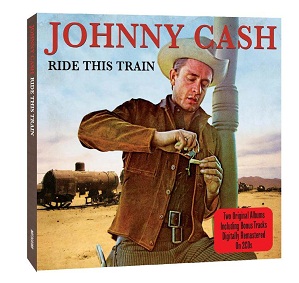 Johnny Cash - Ride This Train - 2CD