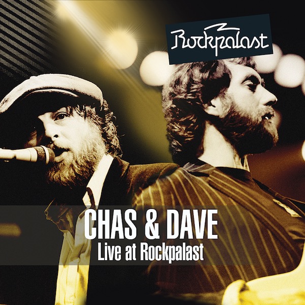 CHAS & DAVE - LIVE AT ROCKPALAST - CD+DVD