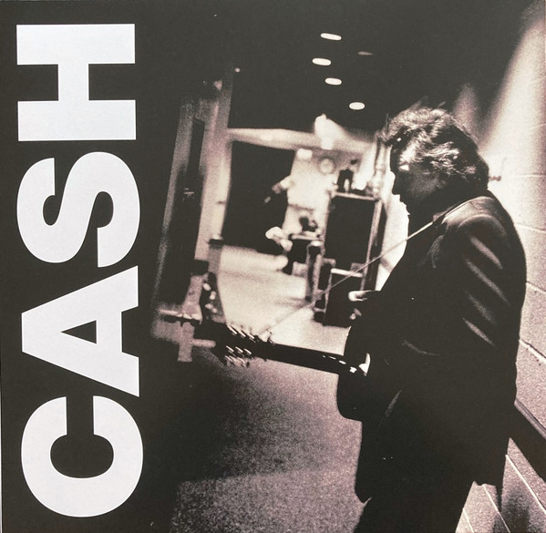 Johnny Cash - American III: Solitary Man - LP