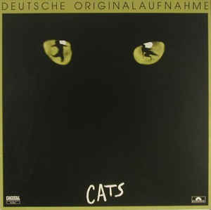 Andrew Lloyd Webber ‎– Cats - LP bazar